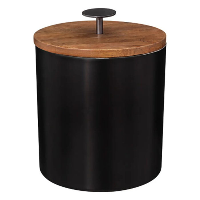 SEAU GLACE NOIR MANGUIER