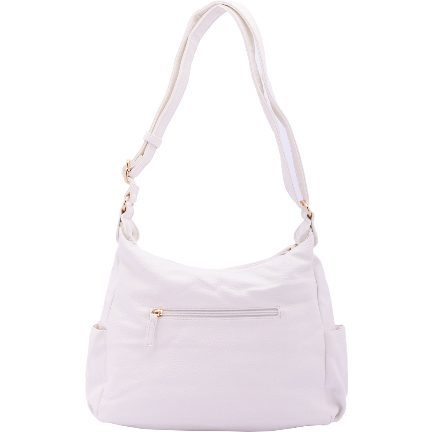 Borsa a spalla  da donna ecopelle Prodotto Vegano 33x25x14 cm