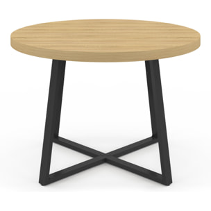 Table à manger ronde Sana Ø110cm