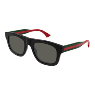 Gafas de Sol Gucci GG1991S-001 de Acetato Hombre 52 mm