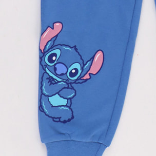 Conjunto cómodo y suave para niños de uso diario "Stitch"