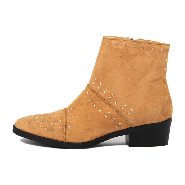 EYE stivaletto GIALLO