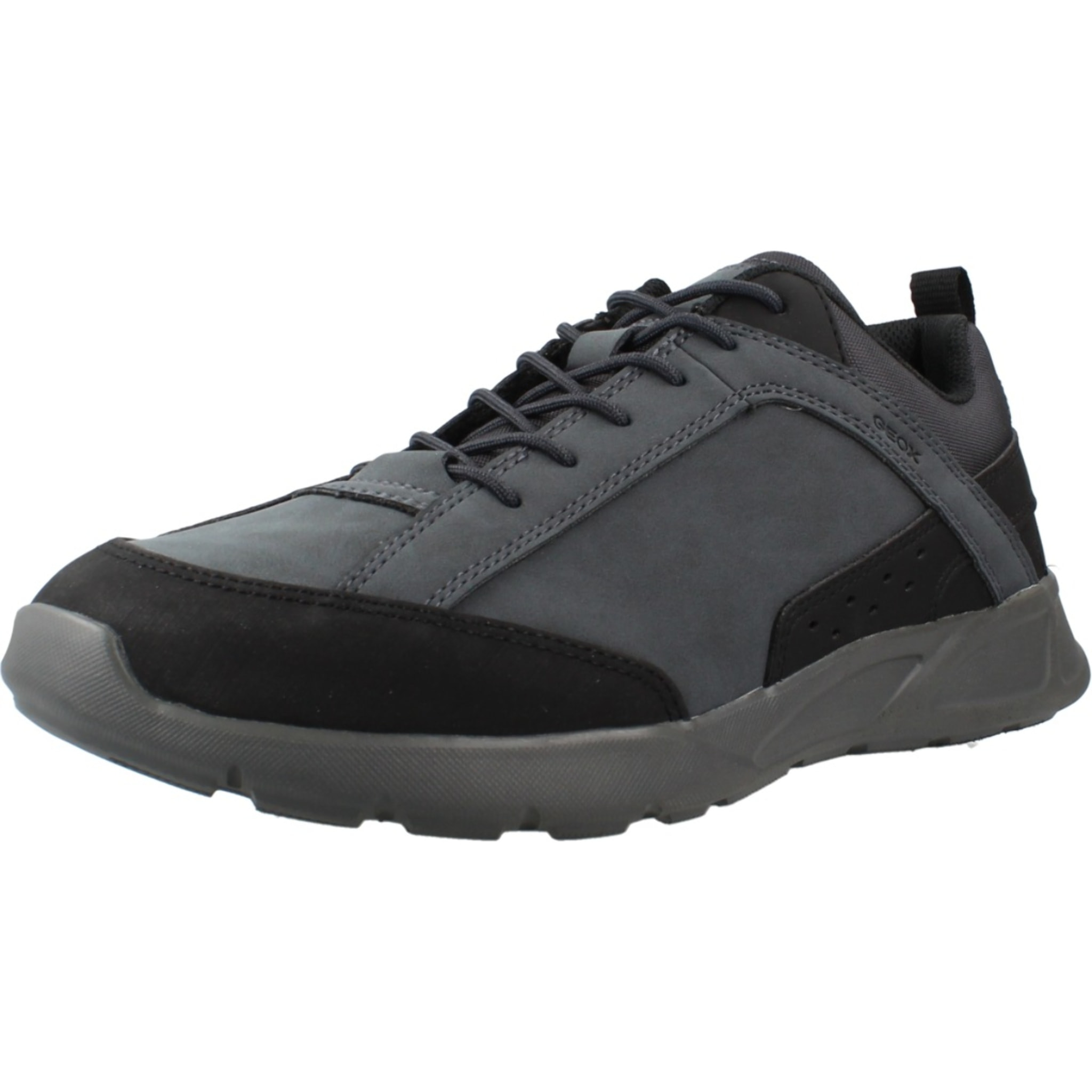 Sneakers de  Hombre de la marca GEOX  modelo U SANZIO GRIS