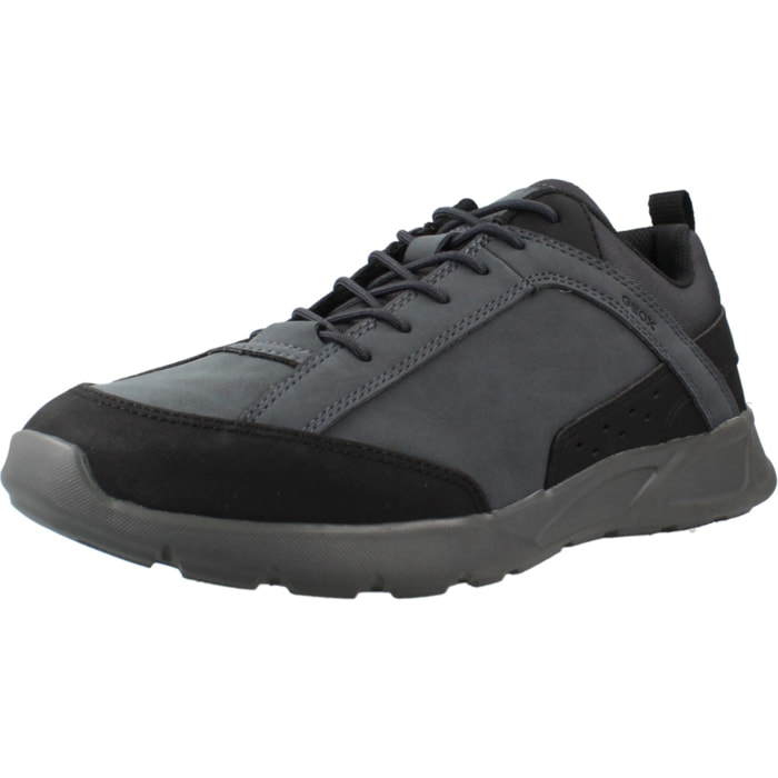 Sneakers de  Hombre de la marca GEOX  modelo U SANZIO GRIS