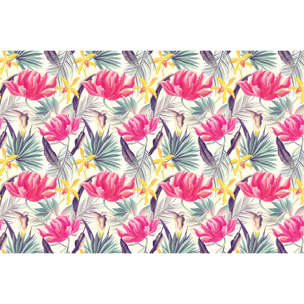 Sticker meuble tropical razogo 40 x 60 cm