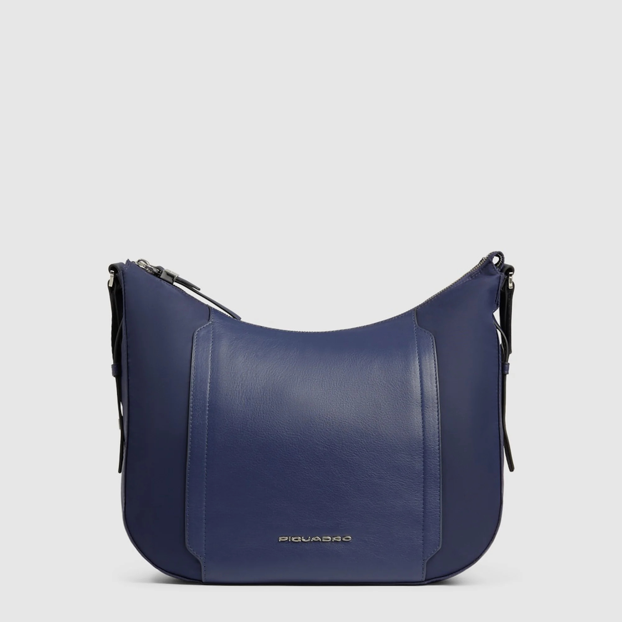 Piquadro Borsa tracolla porta iPad®mini con protezione RFID e tasca per CONNEQU 4.0