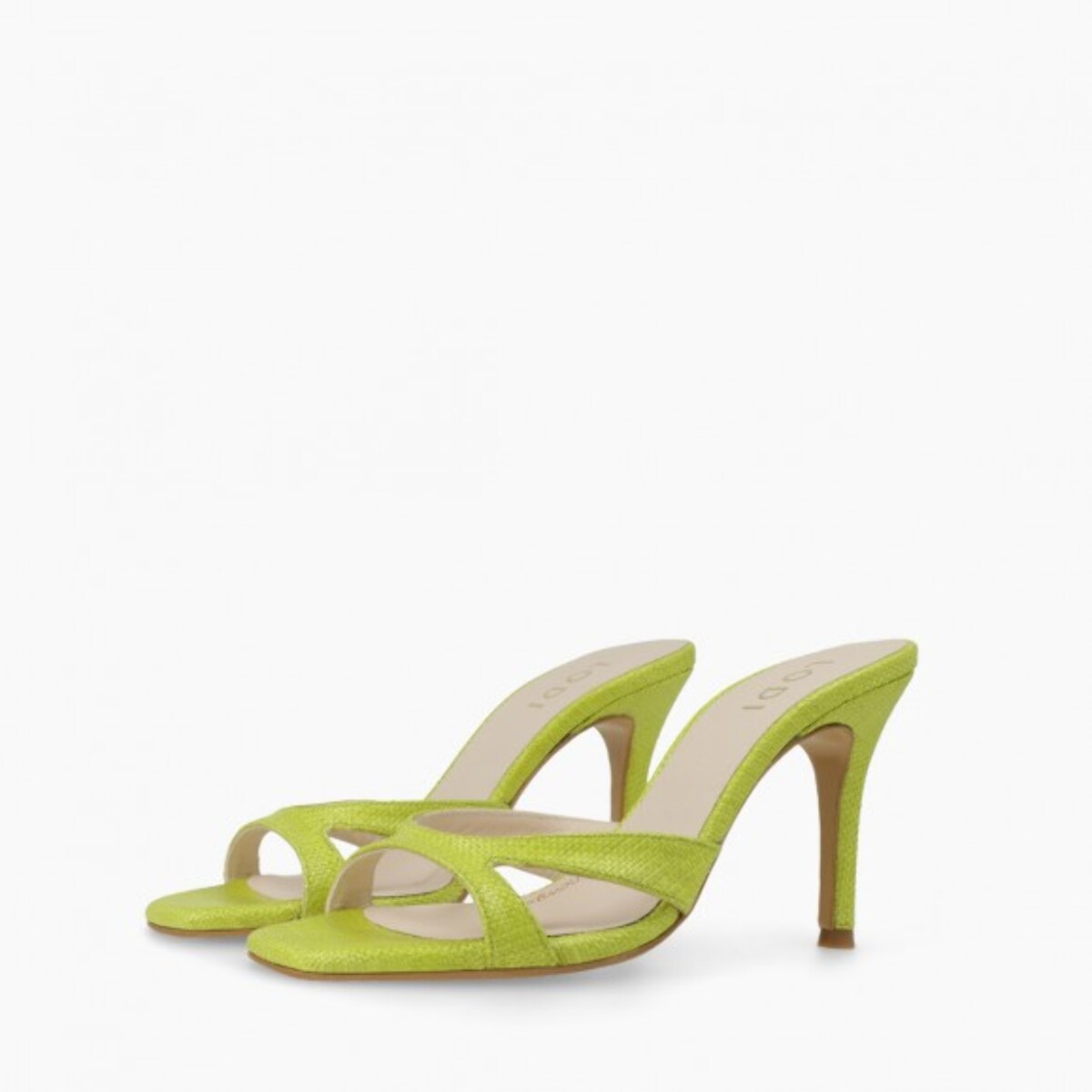SANDALIAS VERDE SIRAGEL-X