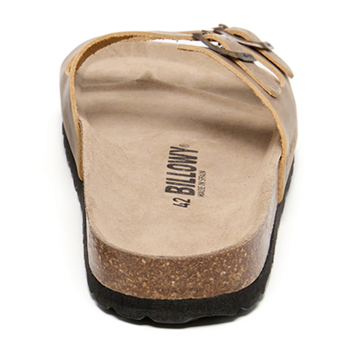 Sandalia BILLOWY MARRON