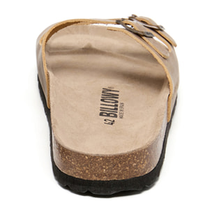 Sandalia BILLOWY MARRON