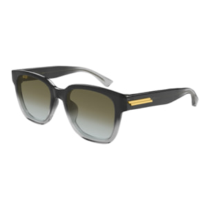 Gafas de Sol Bottega Veneta BV1461SK-003 de Acetato Hombre 54 mm