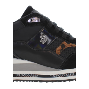 Sneakers U.S. Polo Assn. nero