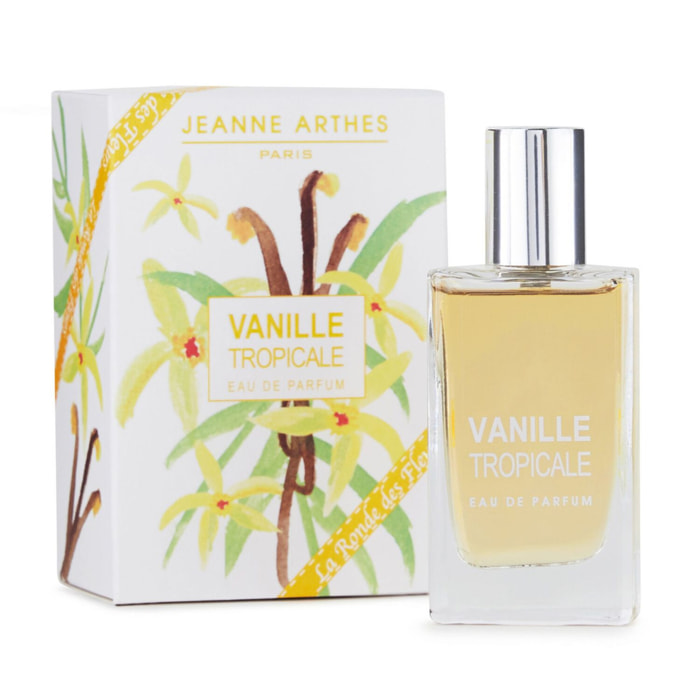 Vanille Tropicale - Eau de Parfum 30 ml