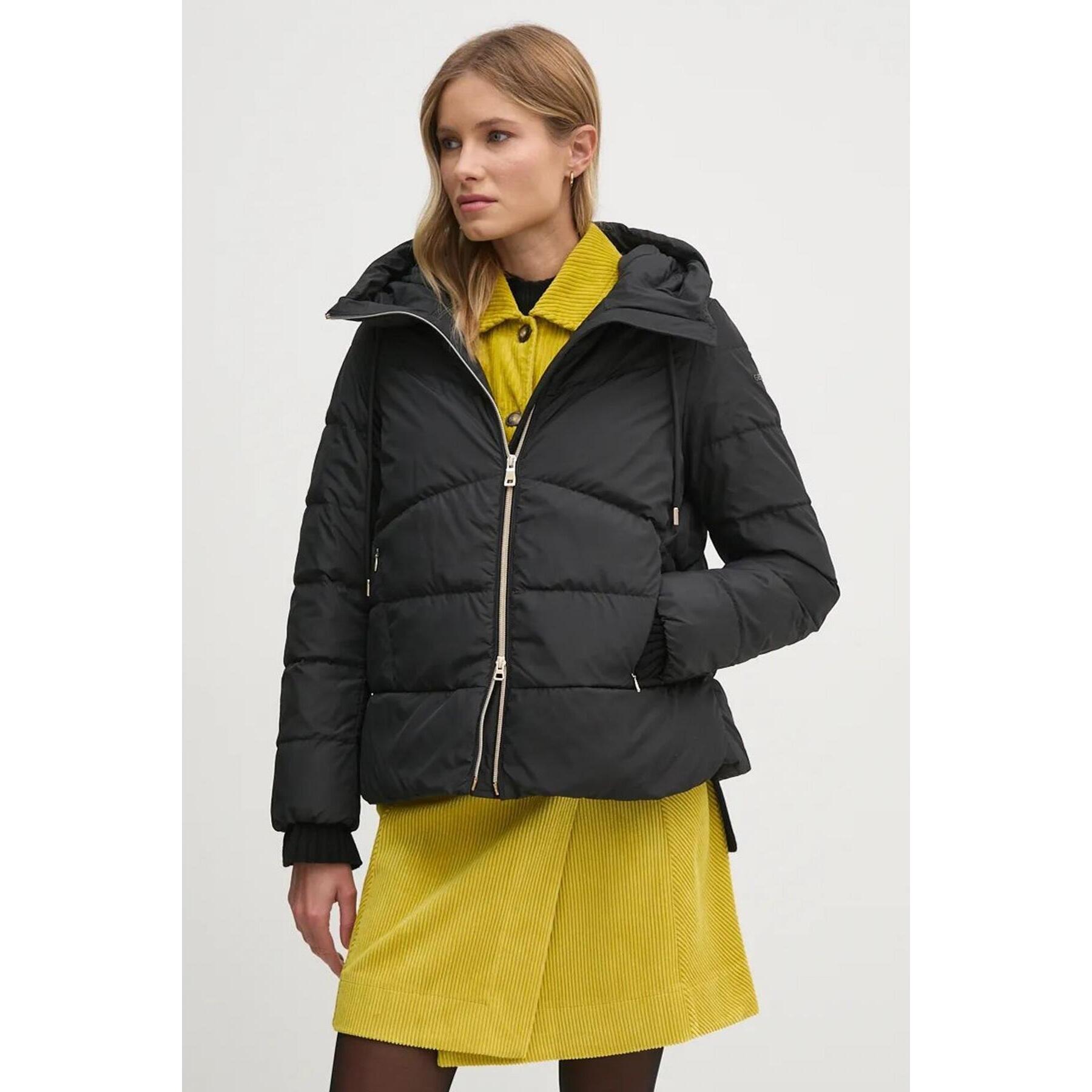 Chaqueta Mujer de la marca GEOX  modelo W DALYLA M NEGRO
