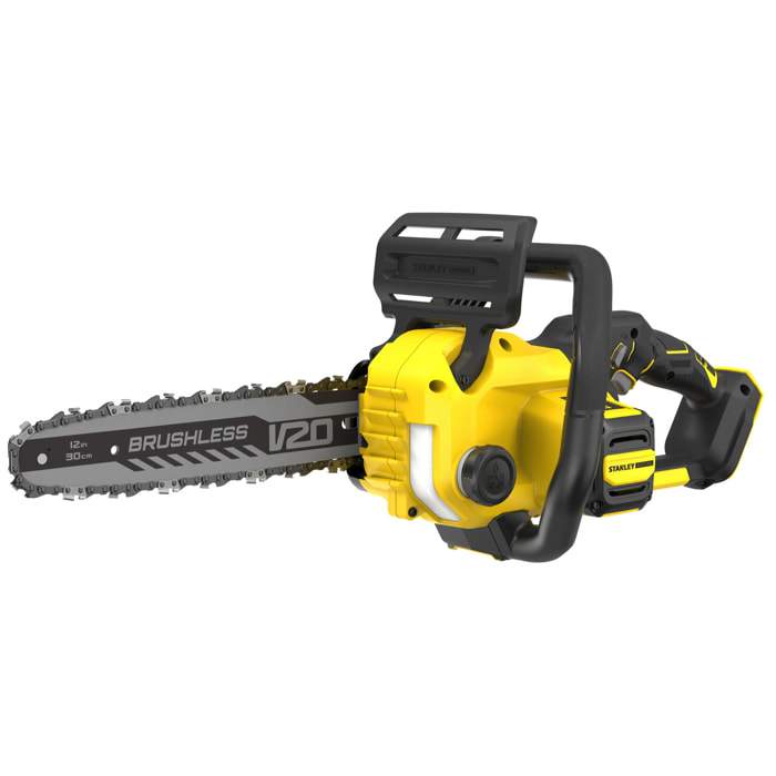 Tronçonneuse 30cm 18V Stanley FatMax V20 - sans batterie