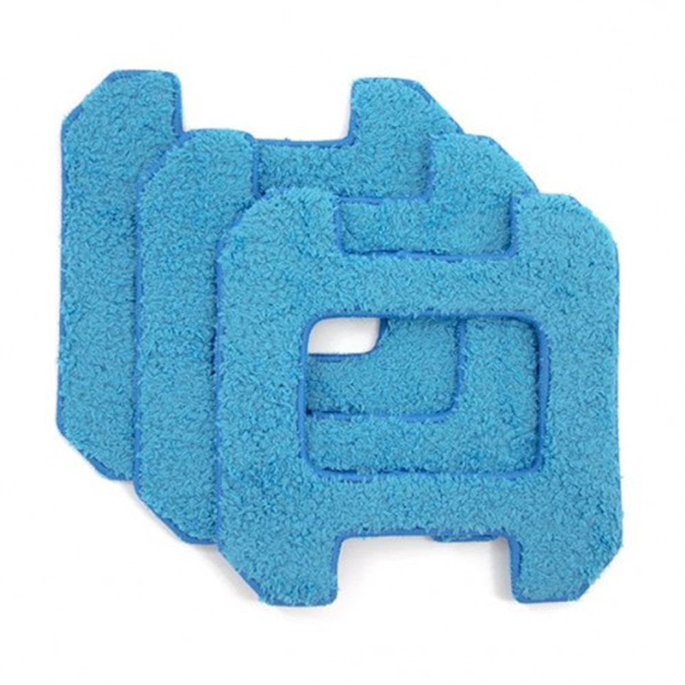 Pack de 3 microfibres bleues EZIclean® Hobot 298