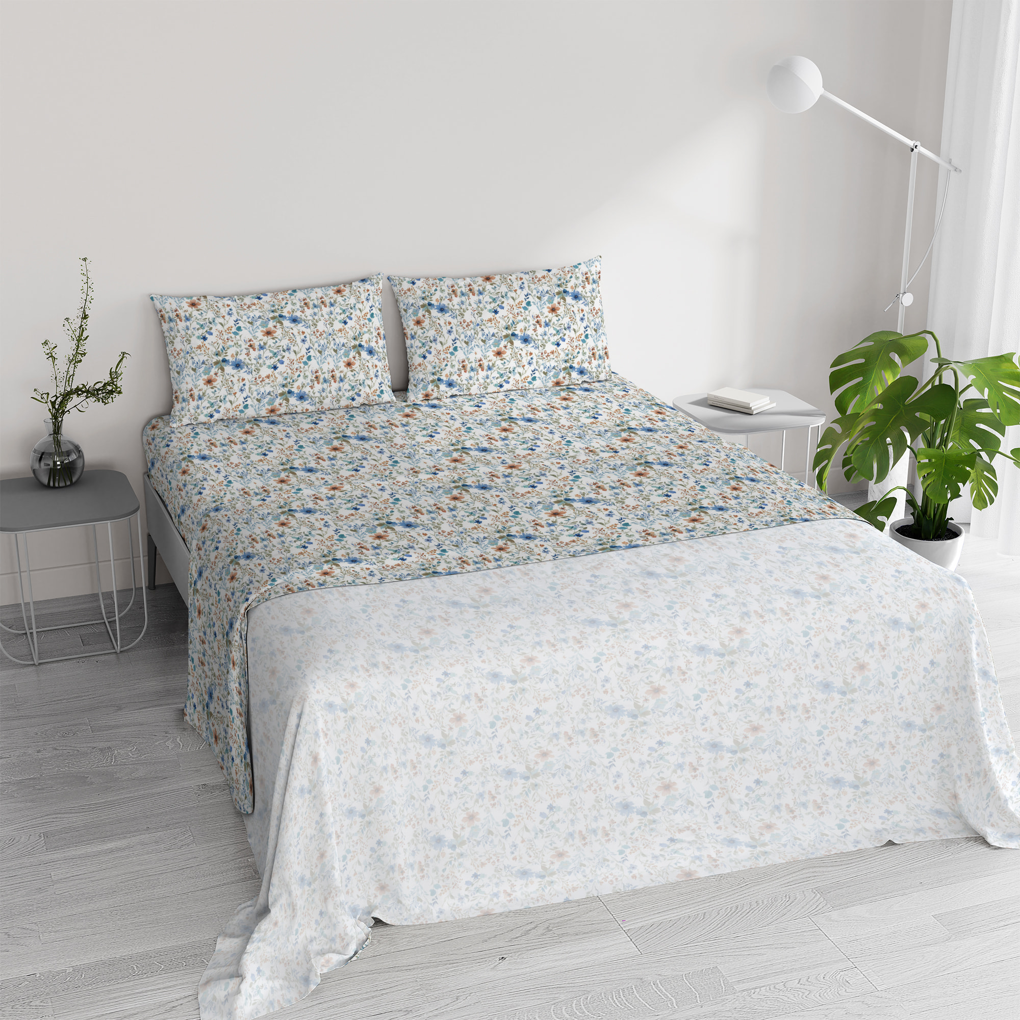 COMPLETO LETTO IDA MATRIMONIALE ERMES