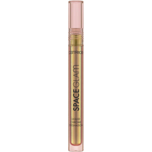 Space Glam Liquid Chrome Eyeshadow - Fard à Paupières Liquide Chromé