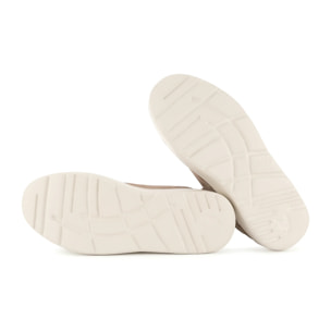 Zapatillas Yari Taupe