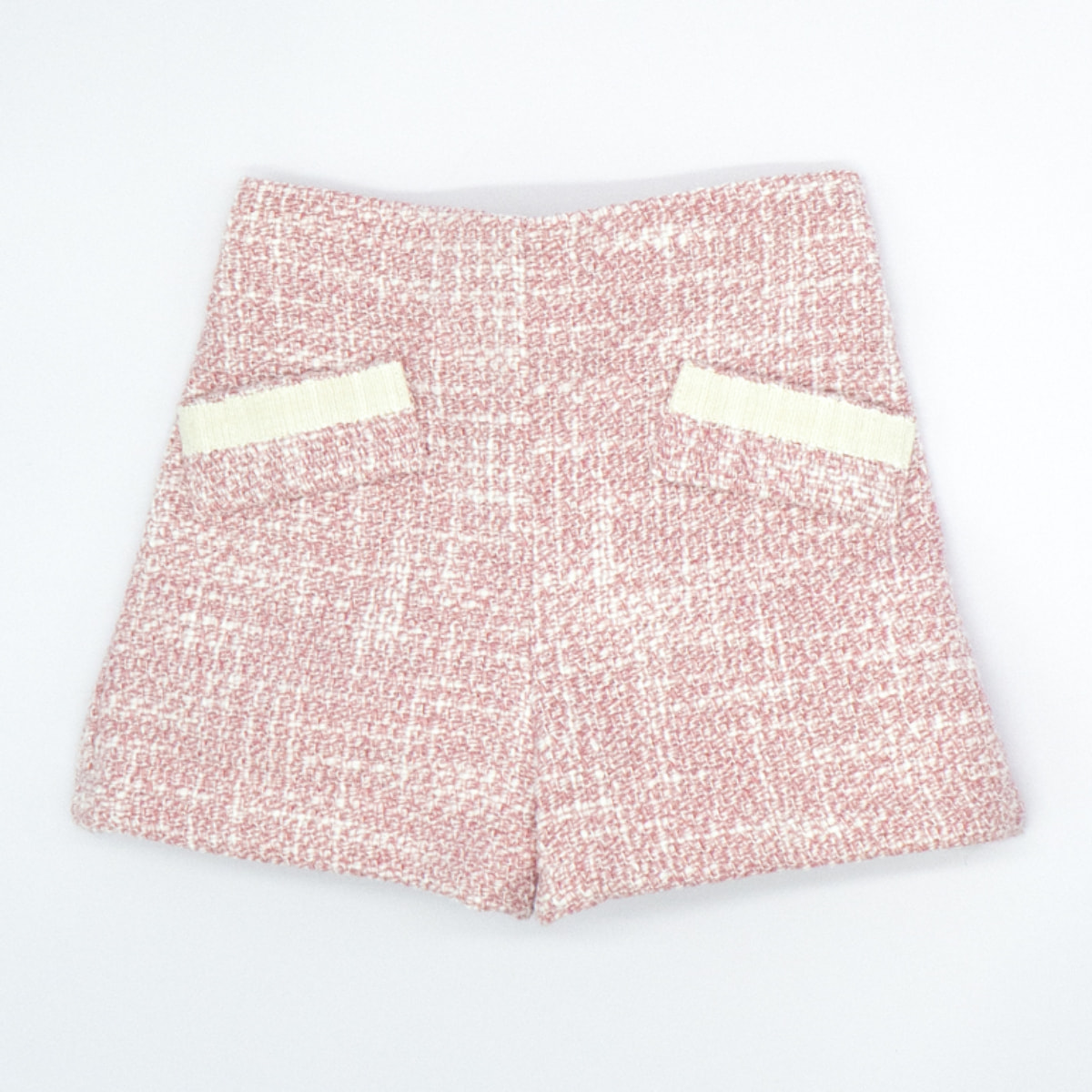 Short chanel rosa