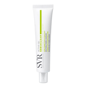 Sebiaclear - Soins Visage Active Gel Peaux à Problemes 40 ml
