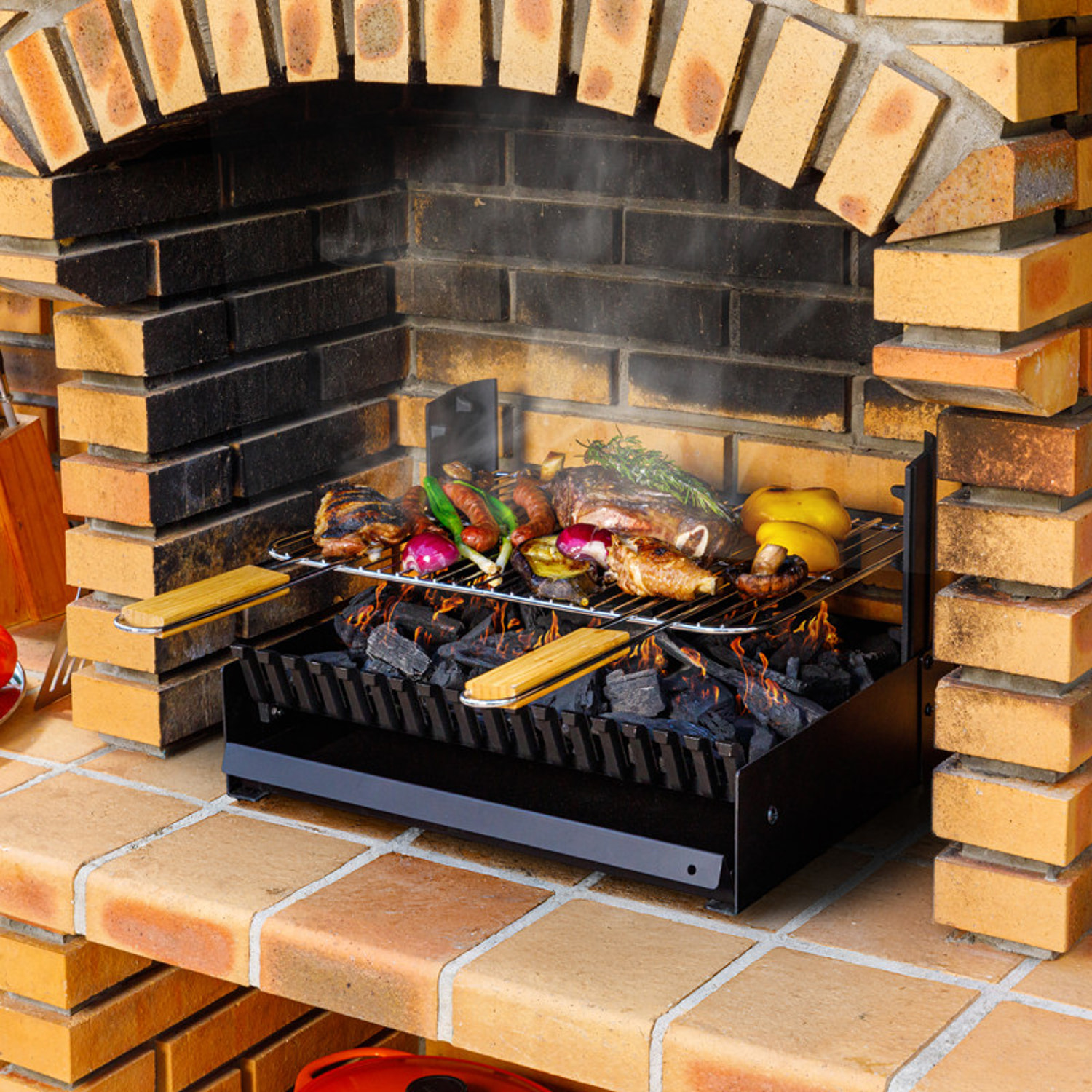 Pack Insert Luxe Grilloir