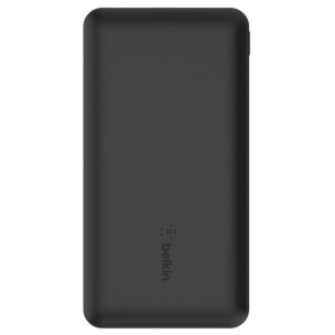 Station de charge BELKIN 10000 mAh noir