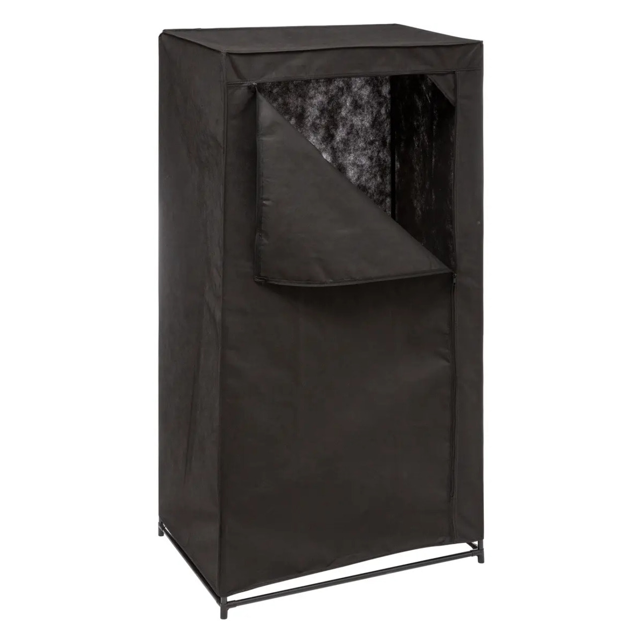 Armoire penderie Noir