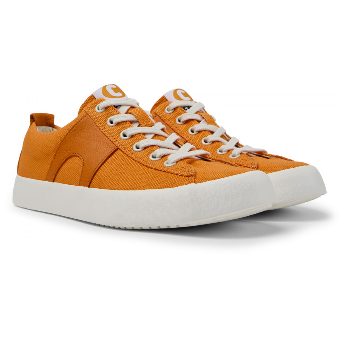 CAMPER Imar Copa - Sneakers Zapatillas Naranja Mujer