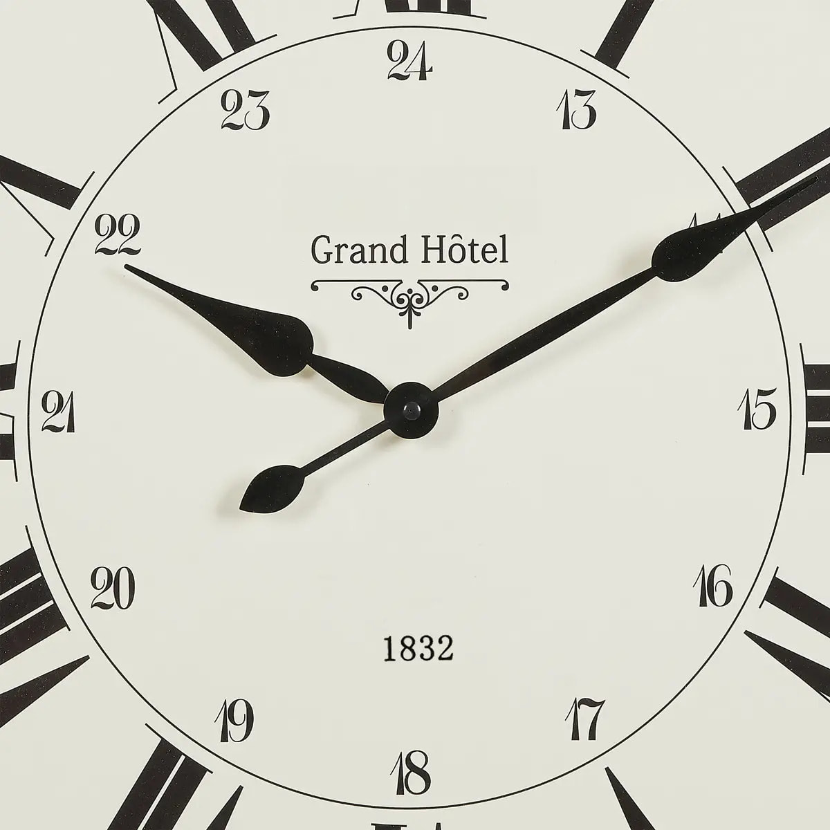 Horloge "Natacha" D68cm