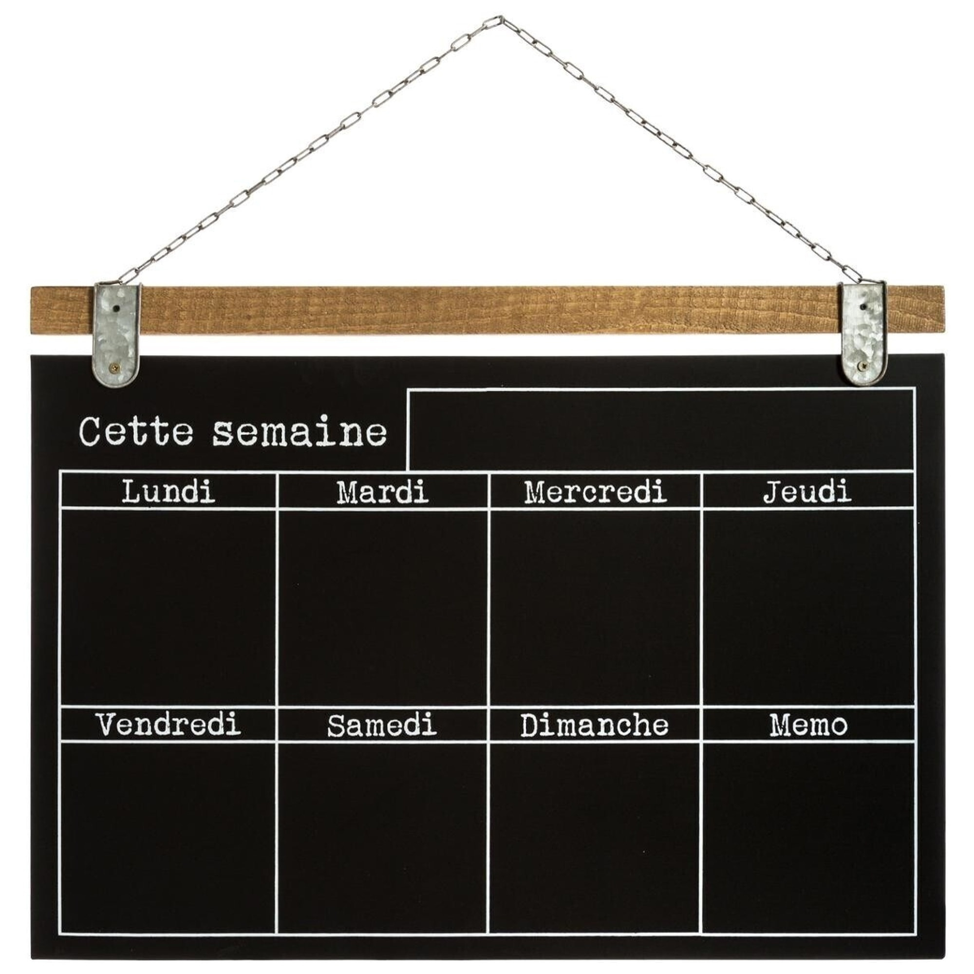 Pizarra semanal 69 x 50