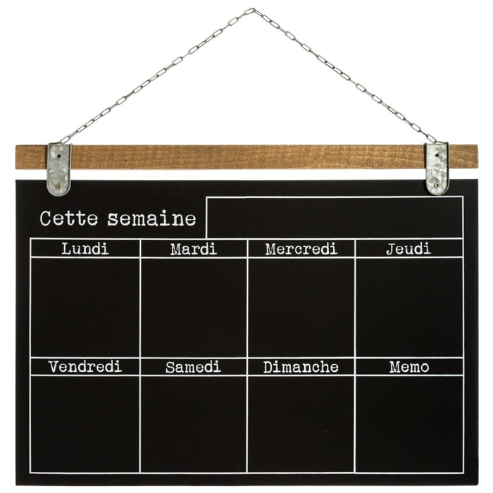 Pizarra semanal 69 x 50