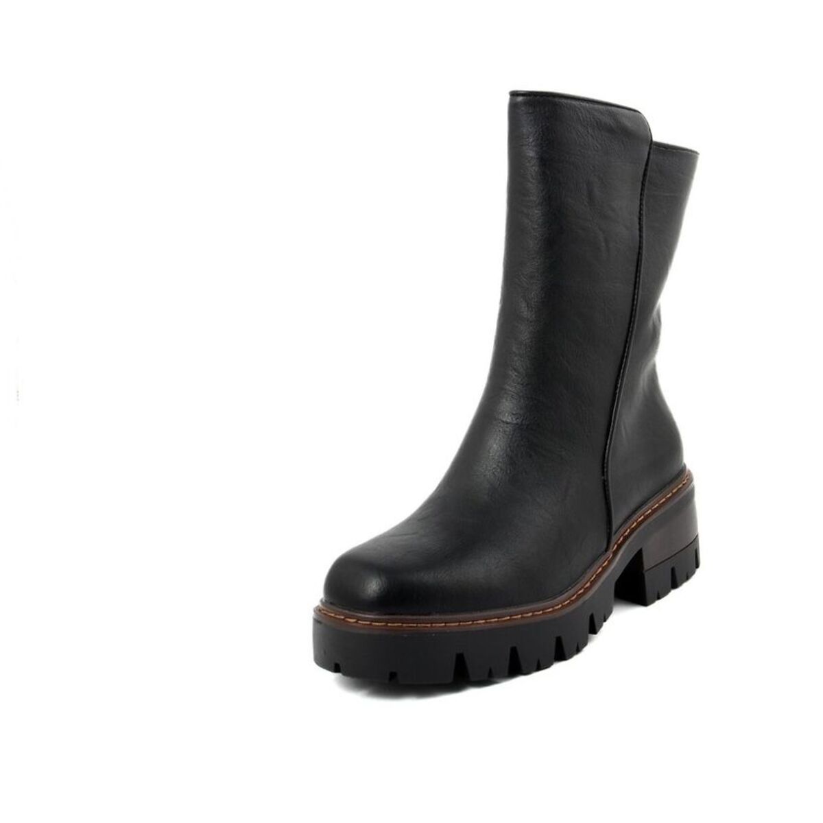 Botas para Mujer - Fashion Attitude Fag-mp652 Black