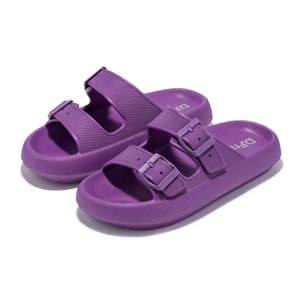 Sandalias Mujer Bloomer Bio Morado D.Franklin