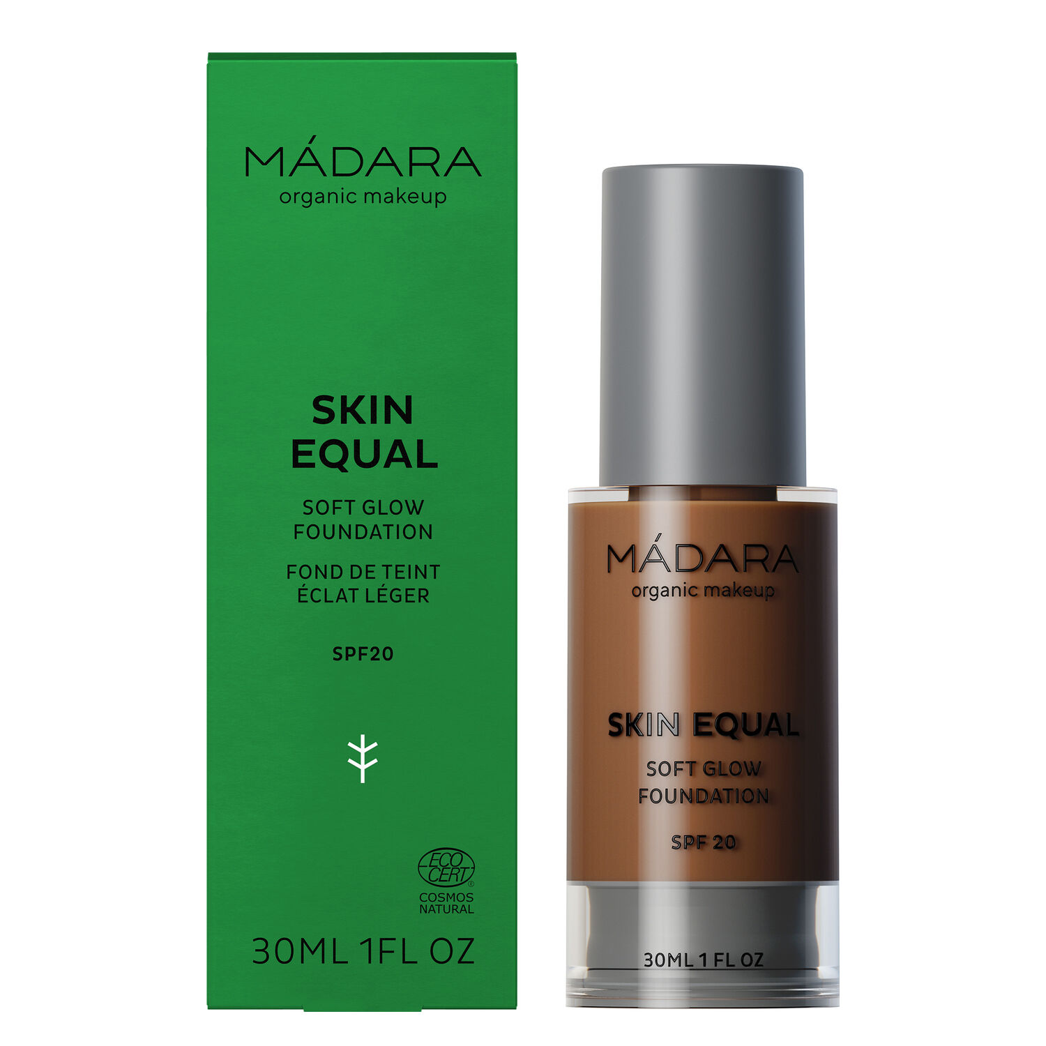 Skin Equal - Fond de Teint Éclat SPF20 30 ml