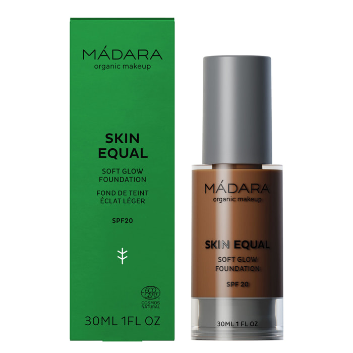 Skin Equal - Fond de Teint Éclat SPF20 30 ml