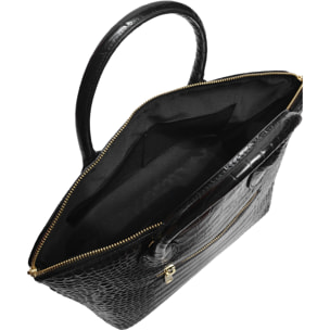 Borsa a mano Anna Luchini Nero