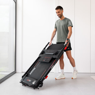 Cinta de correr plegable FITFIU 14km/h ultracompacta 2.0HP