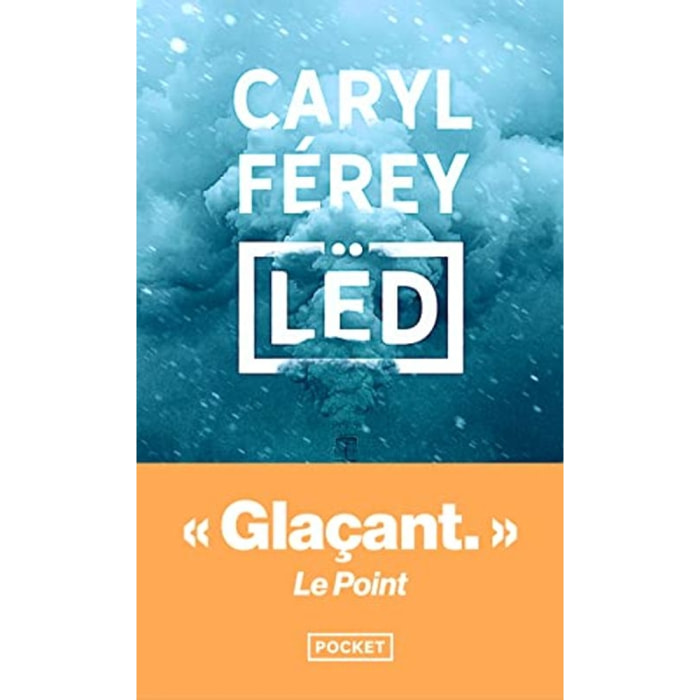 Férey, Caryl | Lëd | Livre d'occasion