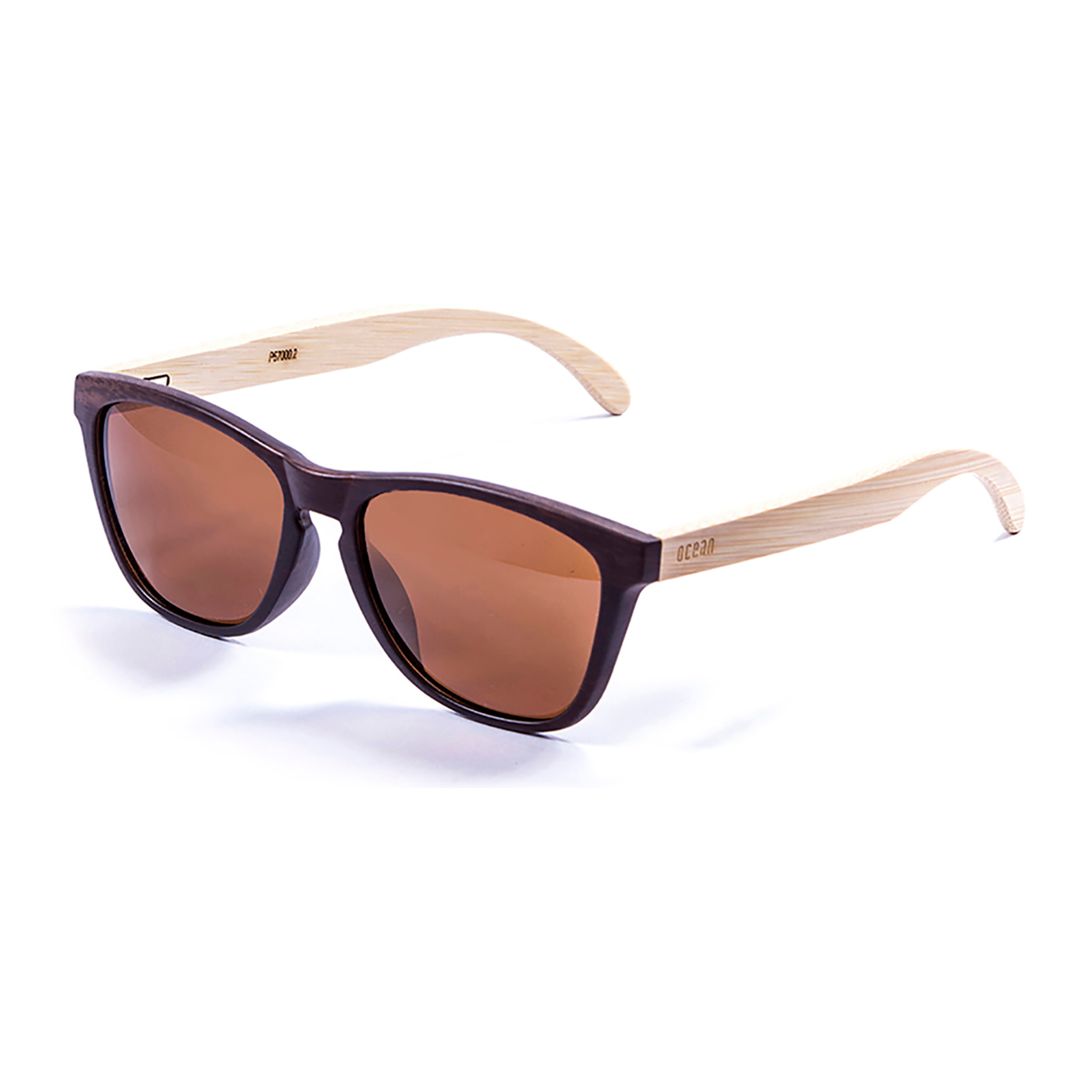 Gafas de sol OCEAN HENDAYA - Carey naranja / Ahumada