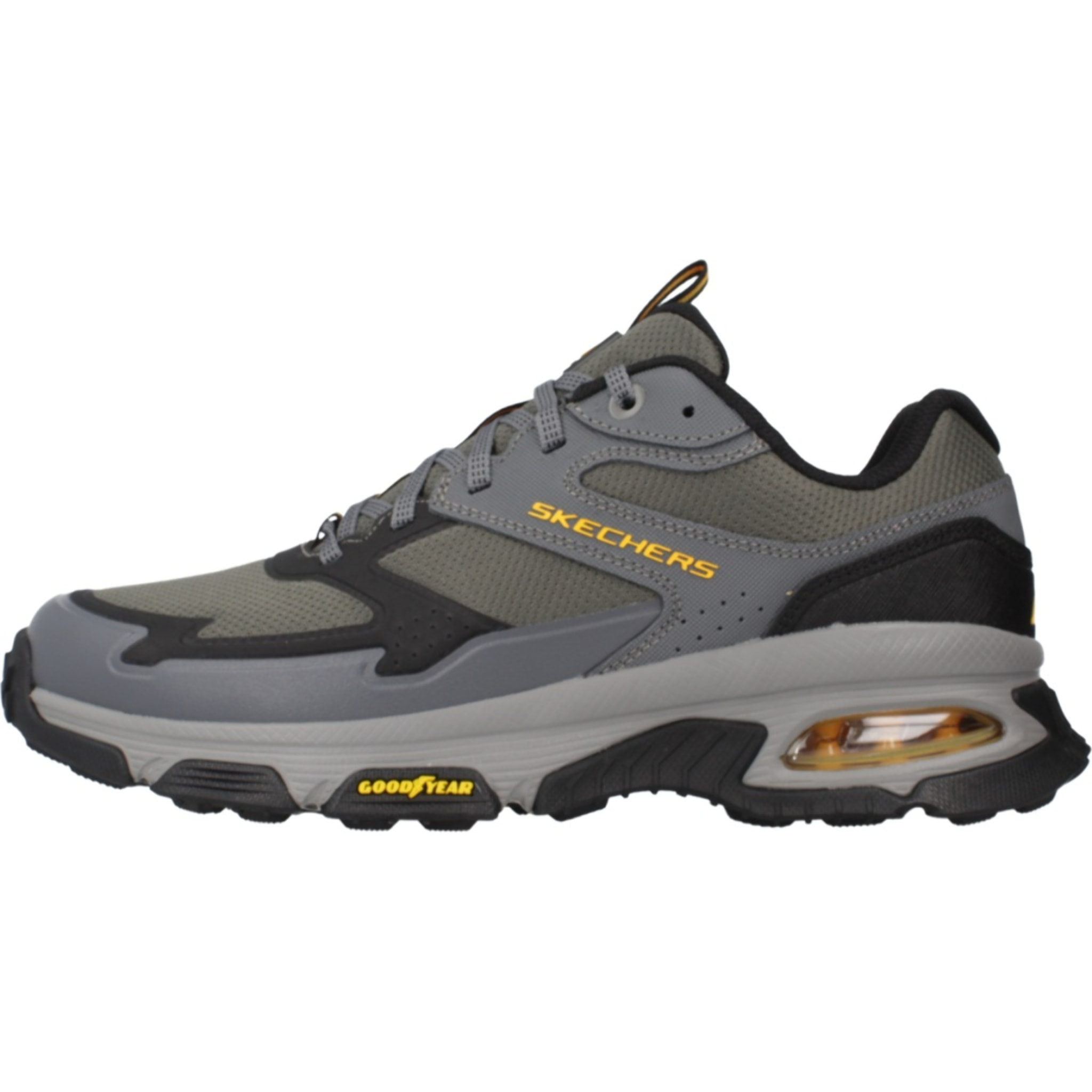 Sneakers de  Hombre de la marca SKECHERS  modelo SKECH-AIR ENVOY - SL Gray