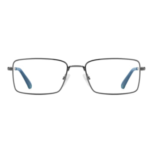 Gafas de Vista Polaroid PLD D595 KJ1 de Metal Hombre 55 mm