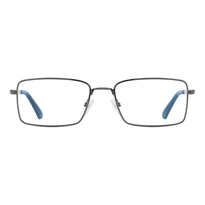 Gafas de Vista Polaroid PLD D595 KJ1 de Metal Hombre 55 mm