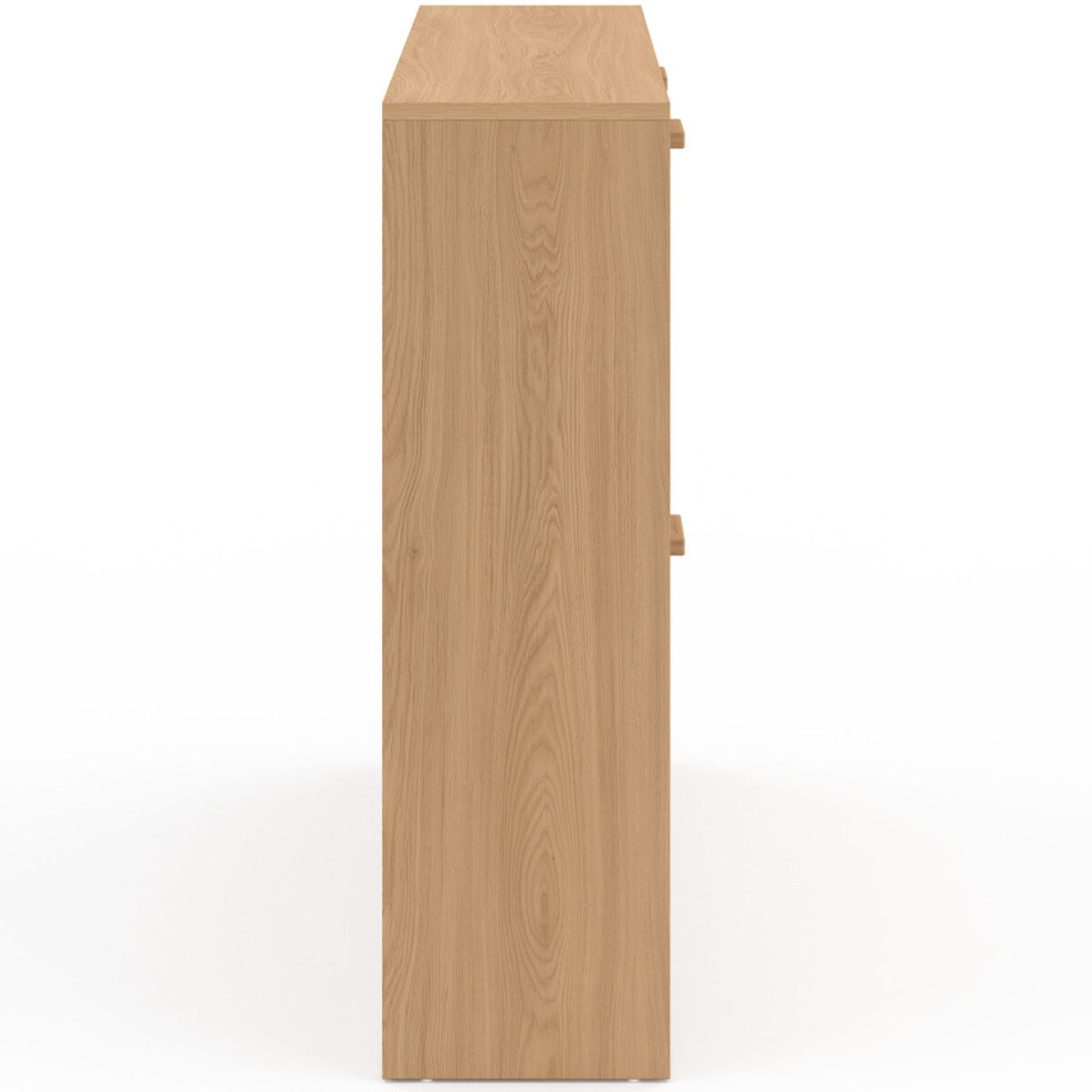 Meuble chaussures bas Faustine 4 portes - 24 paires