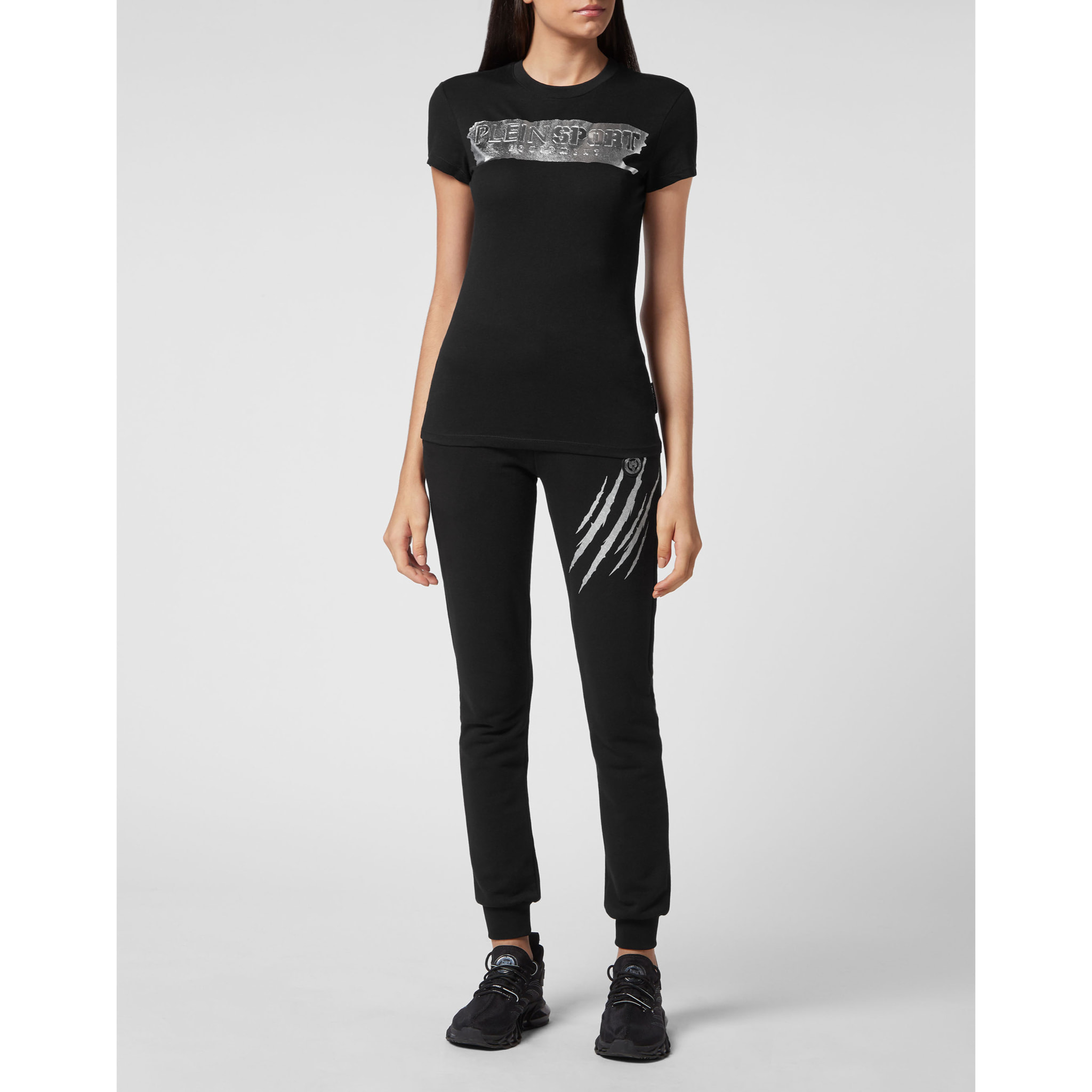 PLEIN SPORT T-Shirt Round Neck