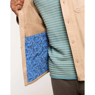 Chaqueta Beige - Warden