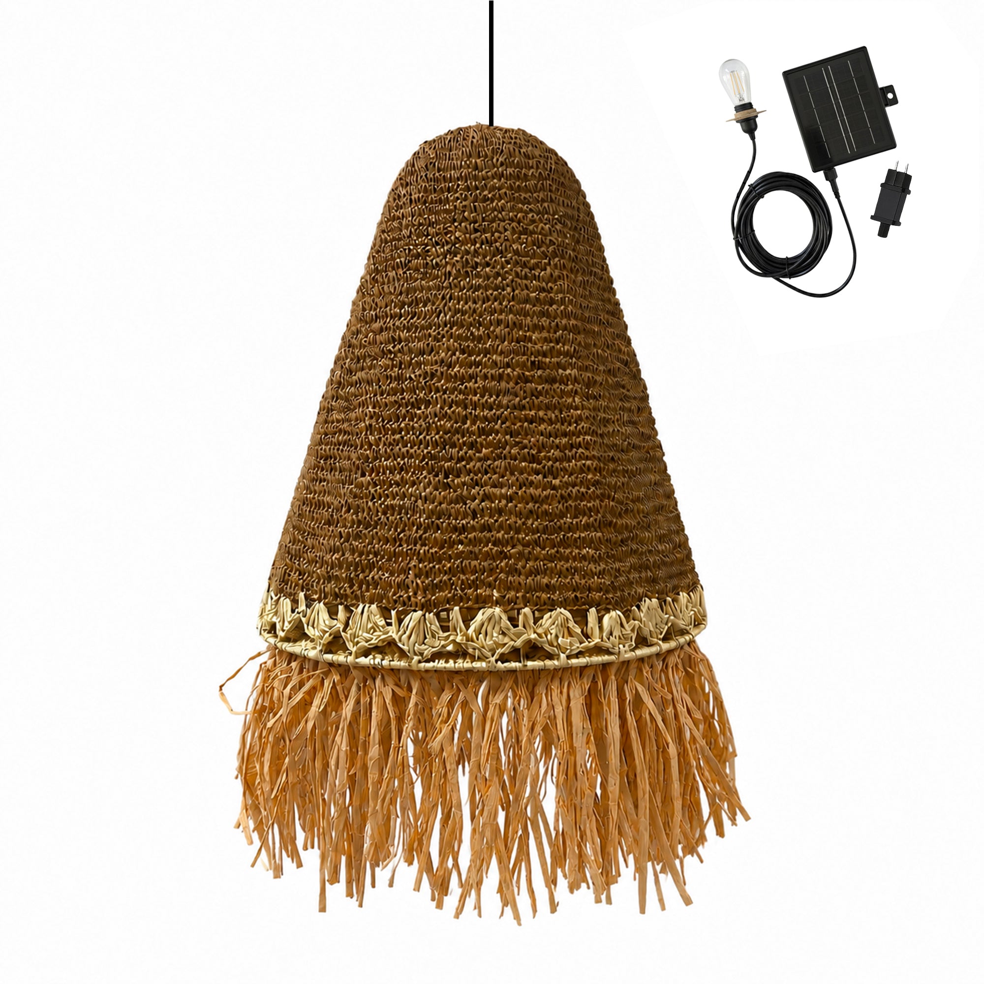 Suspension solaire PALOMA D40CM 5M