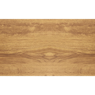 Rouleau revêtement adhésif vinyle au mètre - Sticker lavable Cuisine Meuble Armoire Porte - BOIS DE FORÊT NOIRE