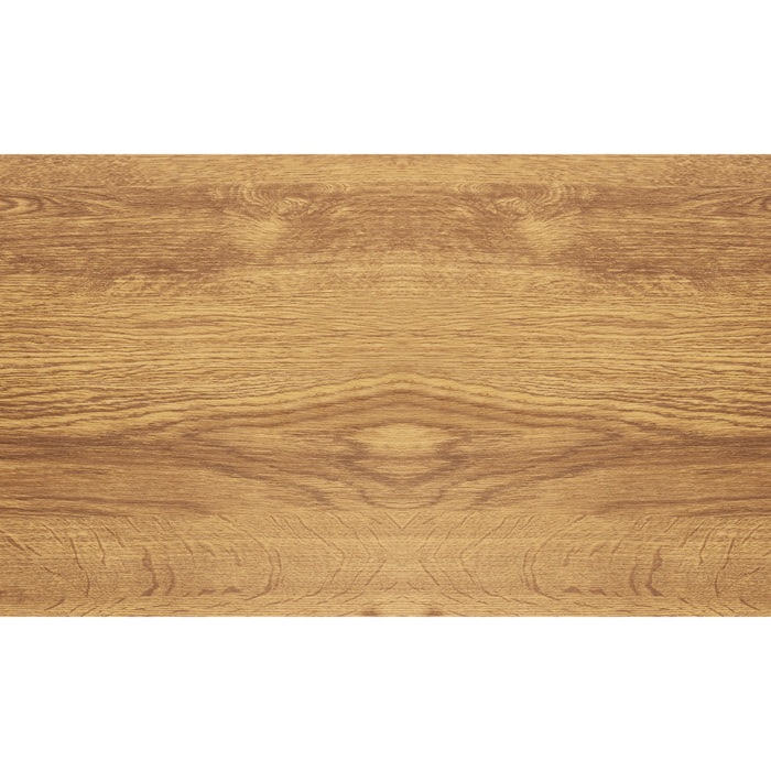 Rouleau revêtement adhésif vinyle au mètre - Sticker lavable Cuisine Meuble Armoire Porte - BOIS DE FORÊT NOIRE