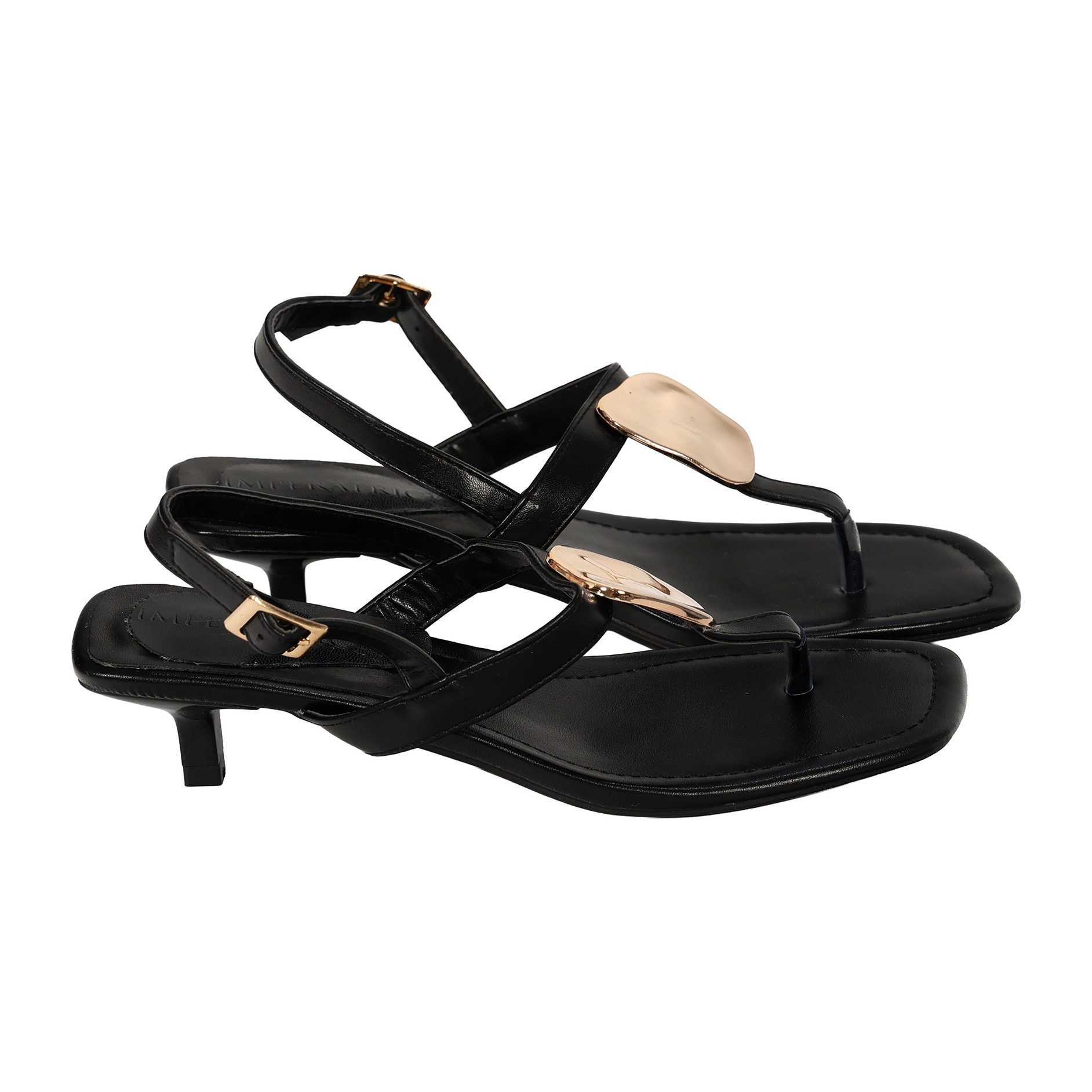 Sandali infradito - tacco 4,5 cm