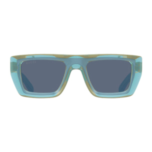 Gafas de Sol Gucci GG1723S-003 de Acetato Unisex 51 mm